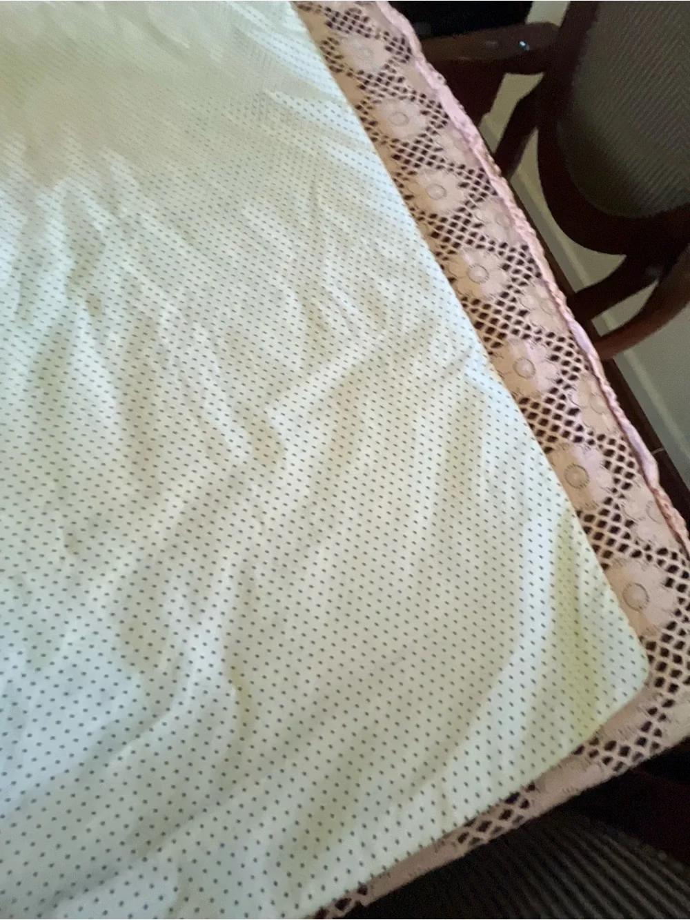 Chaps Ralph Lauren King size pillow case